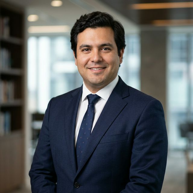 Ing. Roberto Ramos Lucas