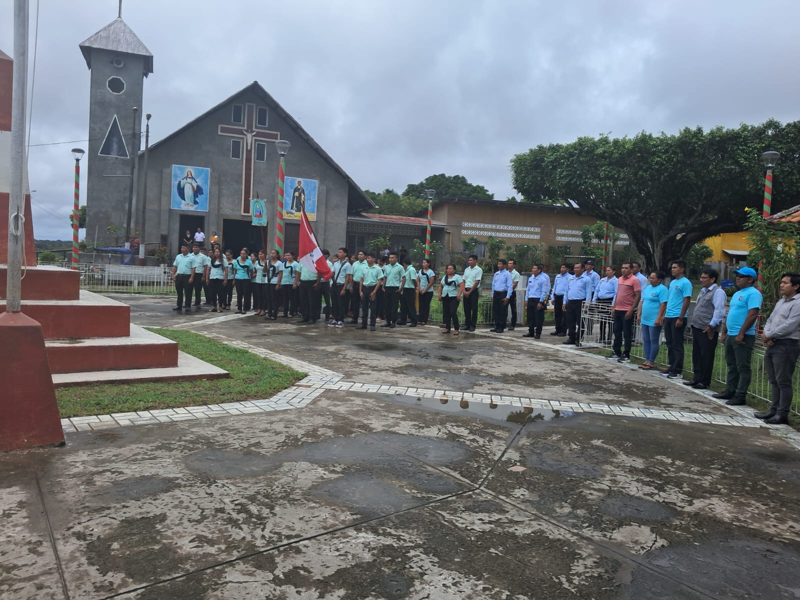 Y así damos inicio a nuestro 21 avo Aniversario