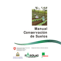 Manual de conservación de suelos