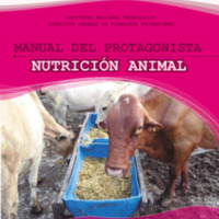 Nutrición animal