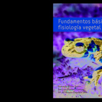 Fundamentos básicos de Fisiología vegetal y animal